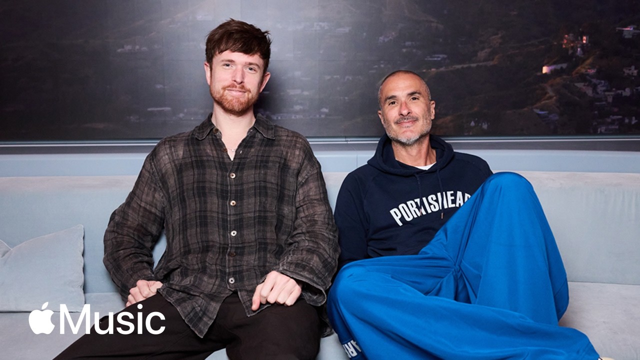 James Blake: Trying Times and Evolving His Sound | Apple Music