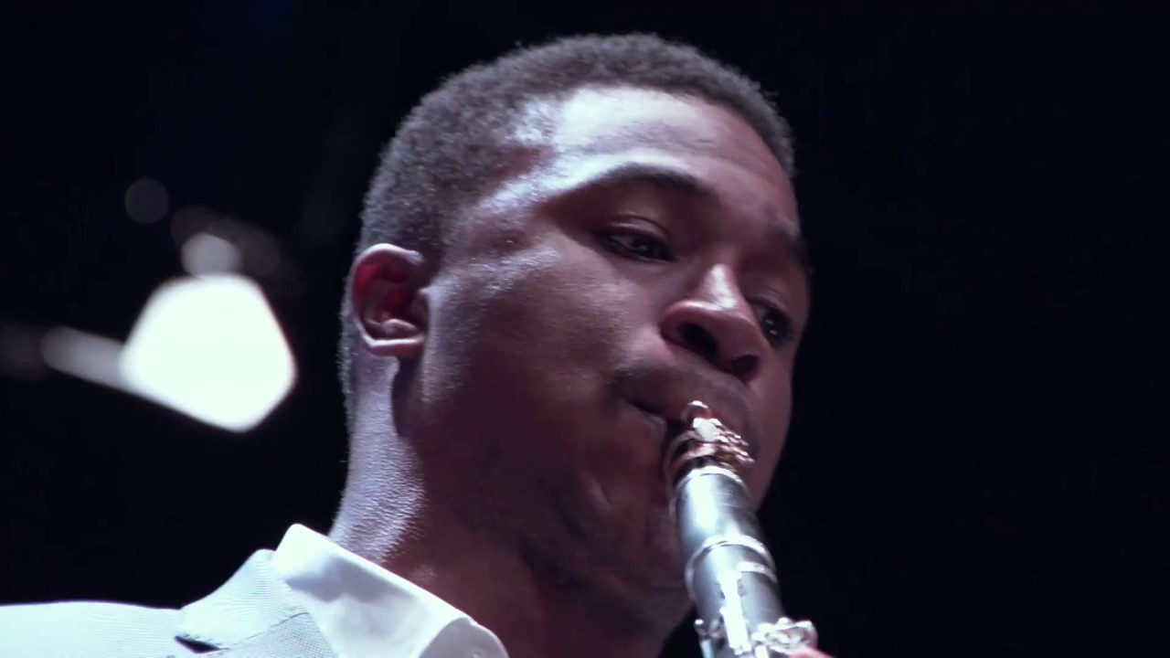 Clarinet Final 2018 - Carlos Ferreira, 3rd Prize