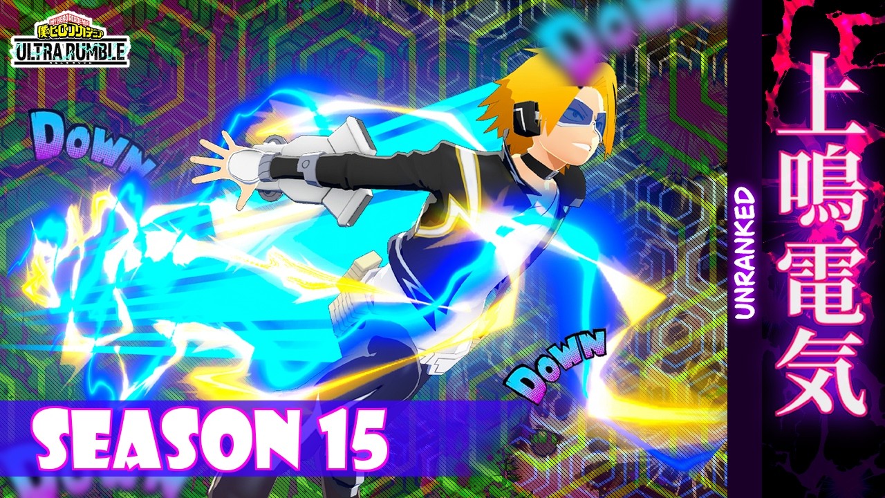 MHUR [SEASON 15] - KAMINARI CLIPS UNRANKED 82