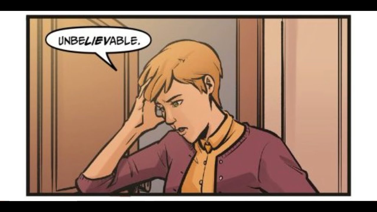 Life Is Strange Partners In Time Issue 13 Of 16 Reading How Is She Alive?
