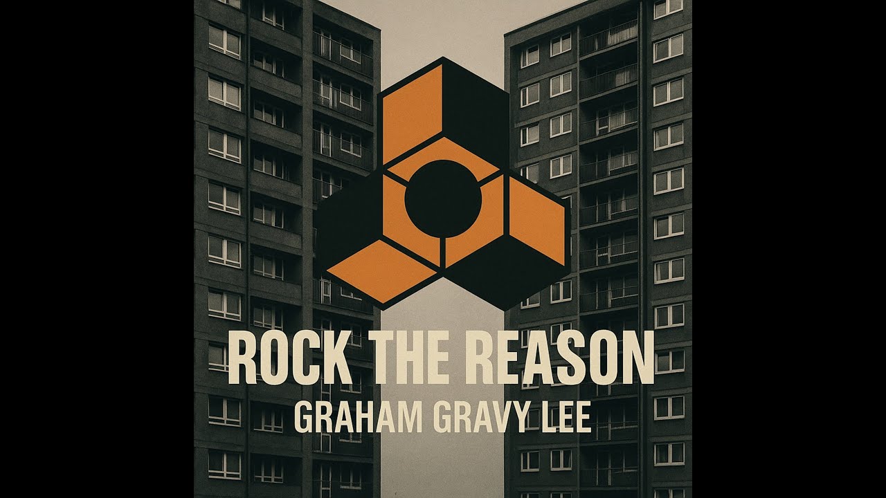 Rock the Reason by Graham Gravy Lee