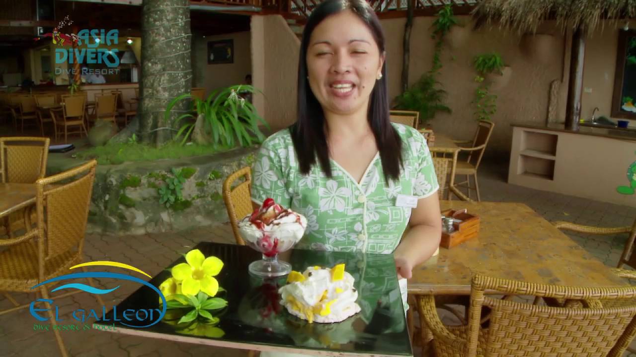 Asia Divers at El Galleon Beach Resort, Philippines