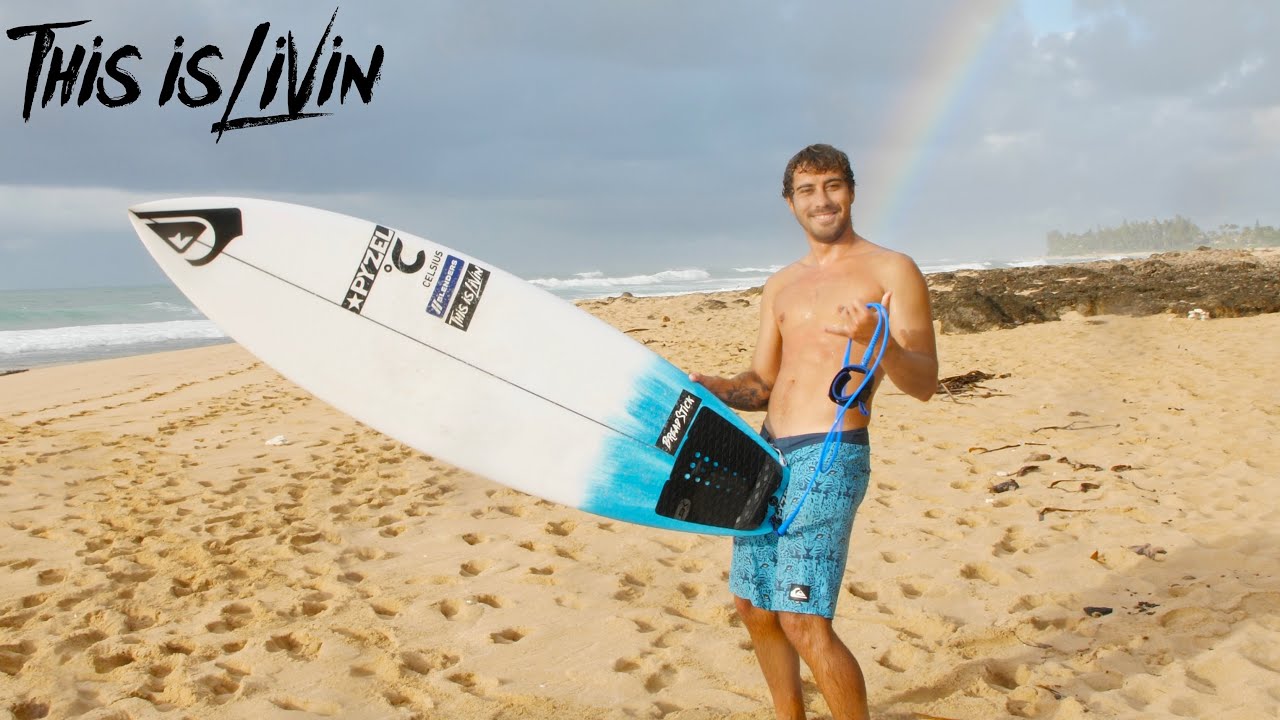 BEST ROCKY POINT EVER! || EPOXY VS. NORMAL SURFBOARDS (Explained)