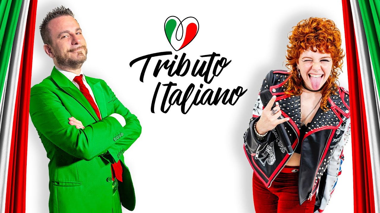 Tributo Italiano - Il Primo Vero Tributo Alla Musica Italiana