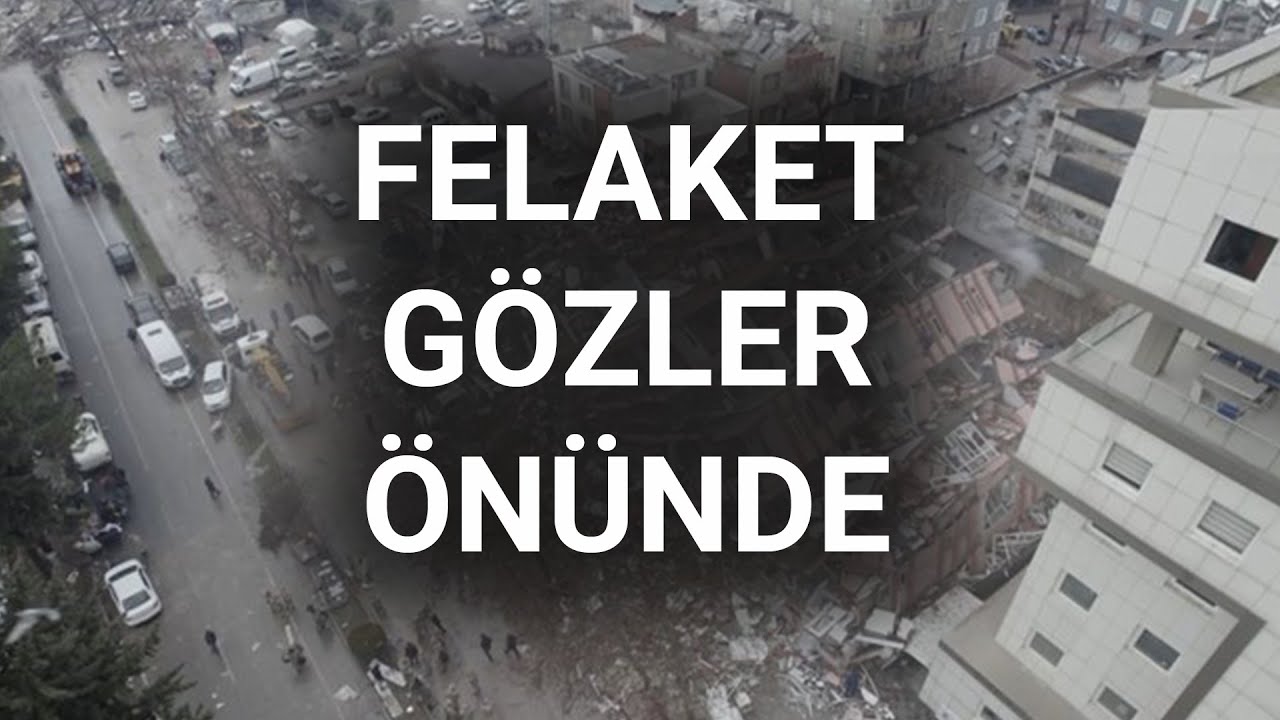 @NTV  Adıyaman'daki yıkım havadan görüntülendi