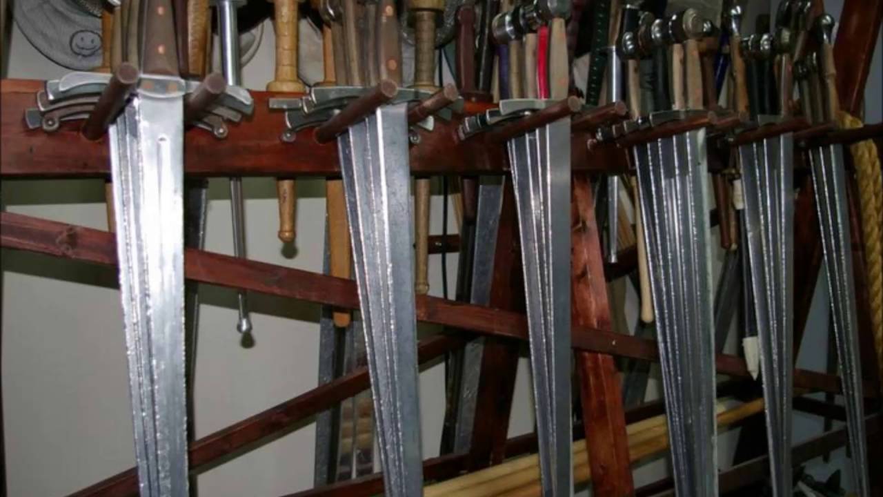 ASMR - Annabeth shows you the armory- CAMP HALF BLOOD SERIES