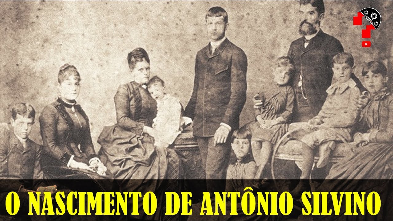 O Nascimento de Antônio Silvino | O Cangaço na Literatura | #236