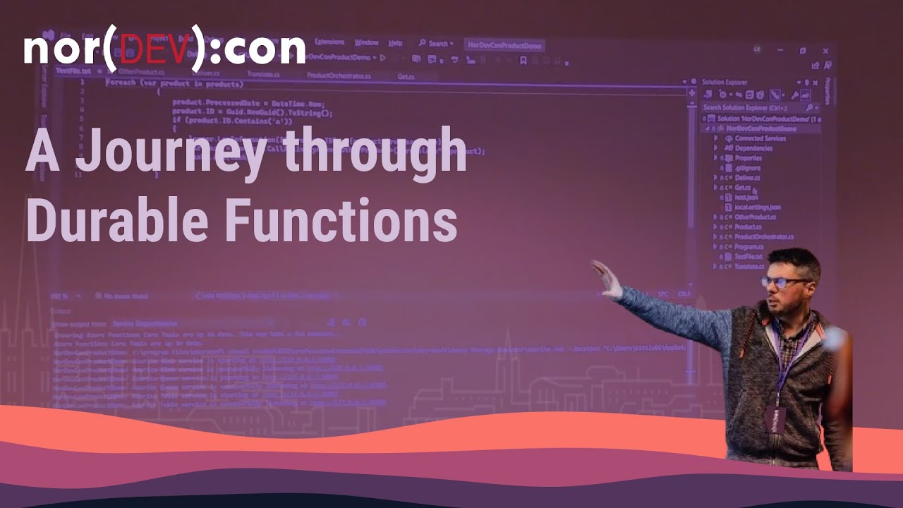 Unlocking Azure's Orchestration Secret: A Journey through Durable Functions