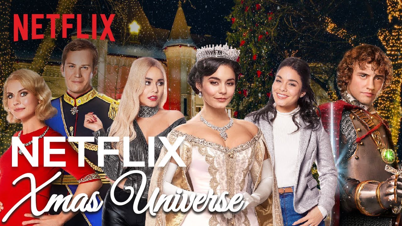 Do You Understand The Netflix Christmas Universe? | Netflix