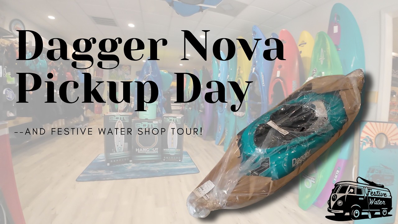 Dagger Nova Pickup Day!