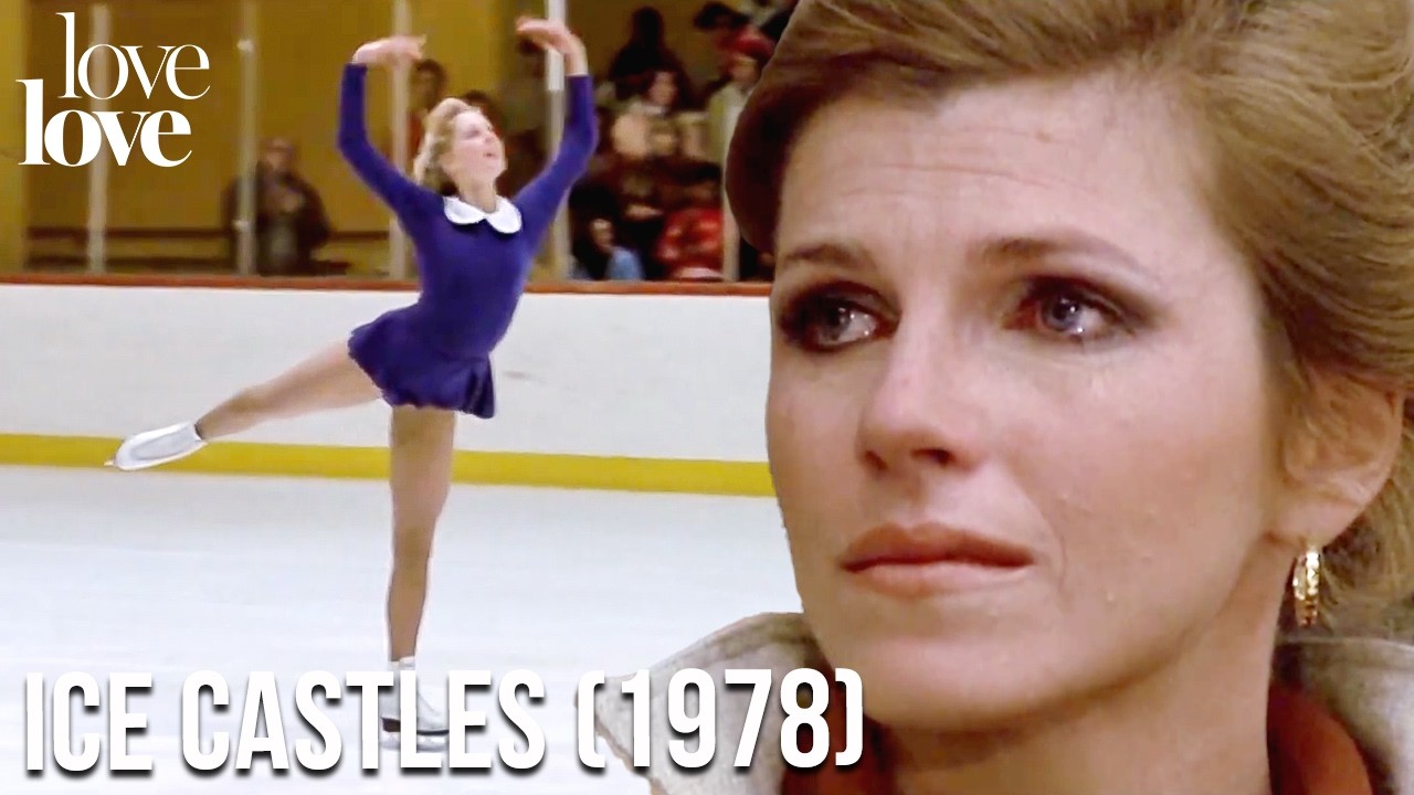Ice Castles (1978) | Her Final Skate Has Everyone in Tears | Love Love