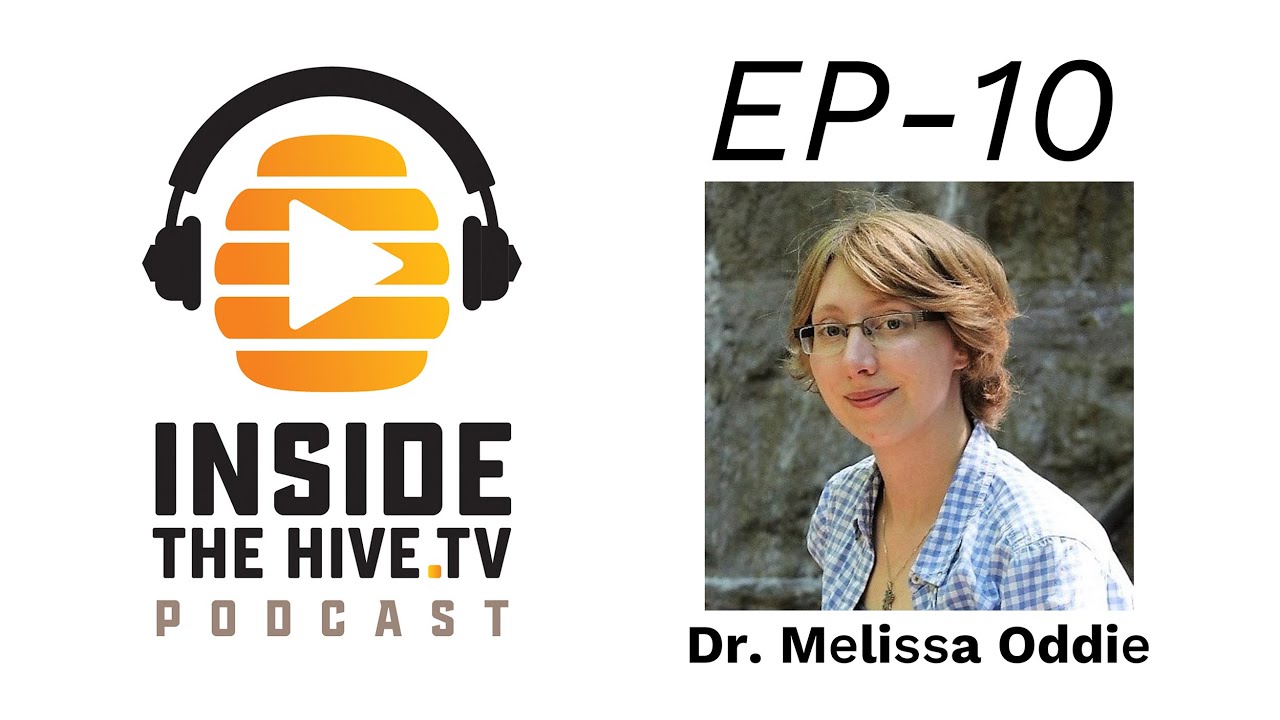 Varroa resistant honey bee populations - Dr. Melissa Oddie