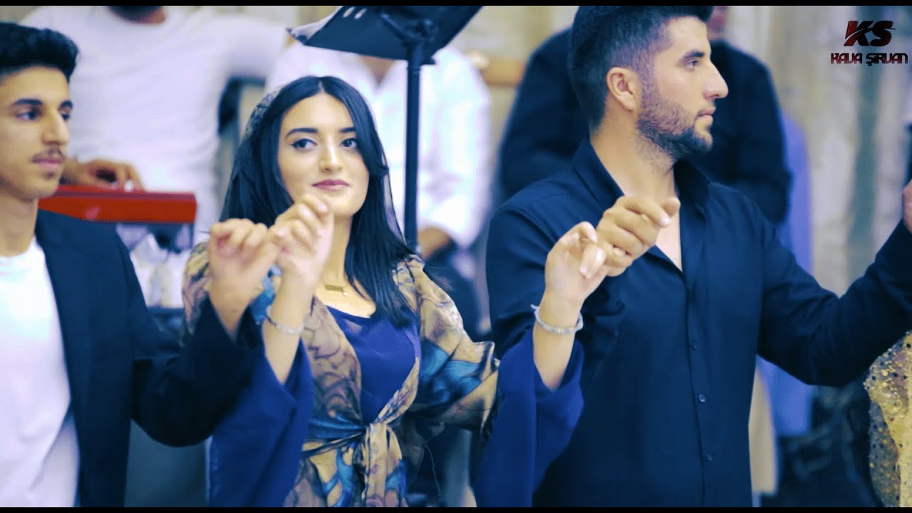 Kava Şirvan - Oremari  Aşireti Şedal  Ailesi Düğünü [ 2023 © ]