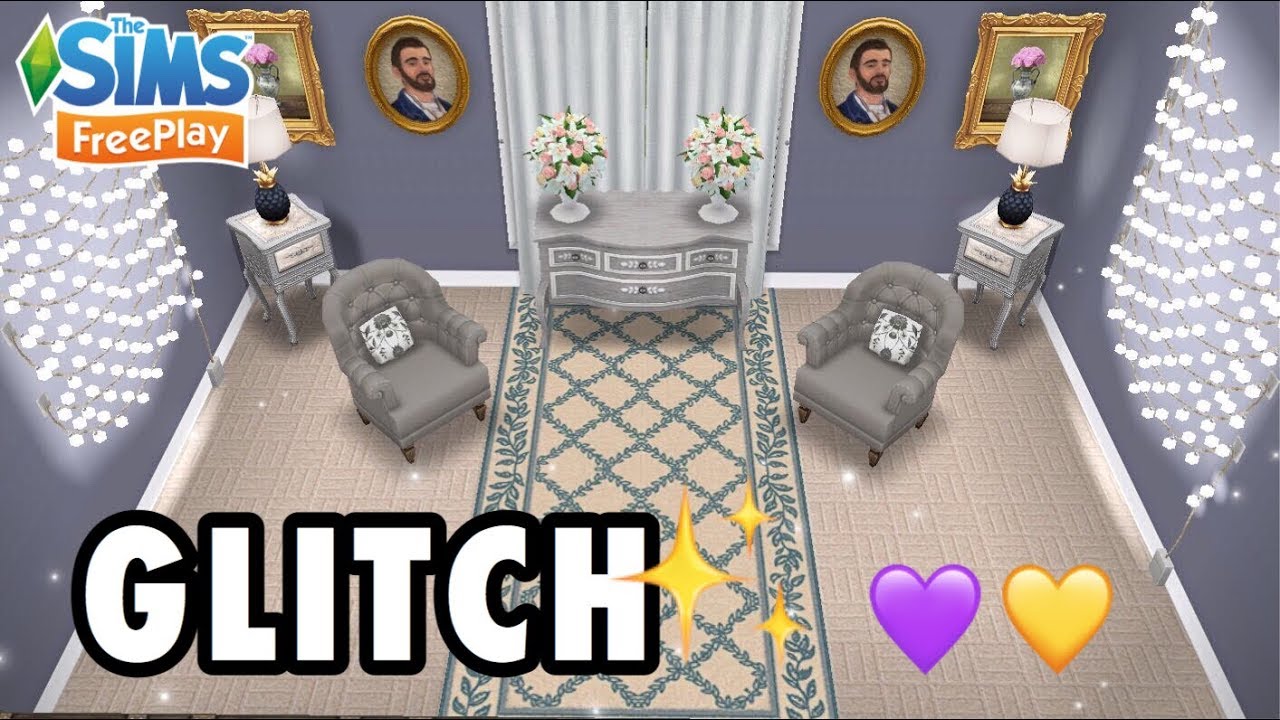 CARA GLITCH MEMIRINGKAN BARANG DI THE SIMS FREEPLAY | INDONESIA
