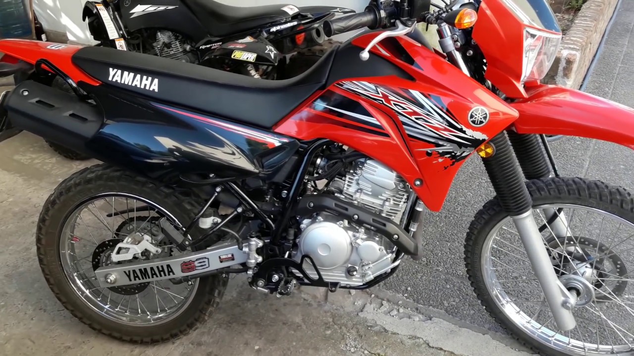 Xtz 250 porque es superior a la tornado  parte 1