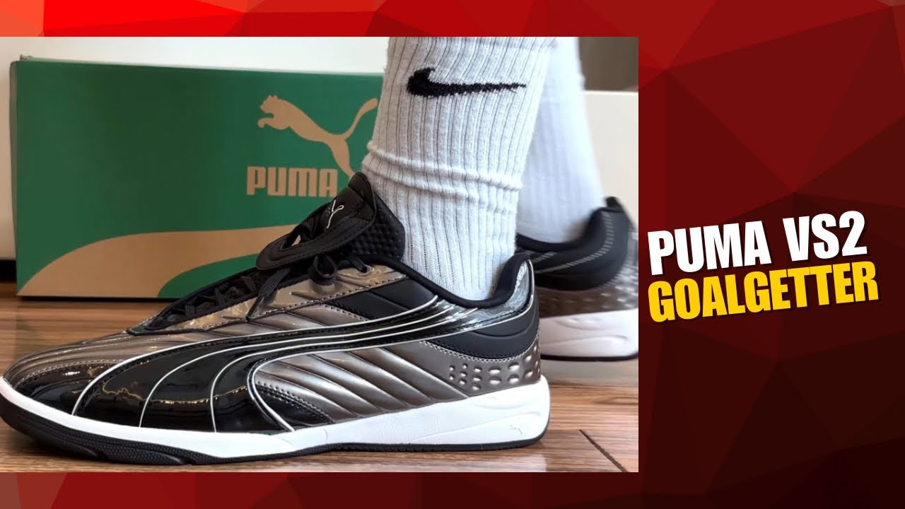 Puma V-S2 Goalgetter: Ідеальний вибір для тих, хто не прагне  перемоги!