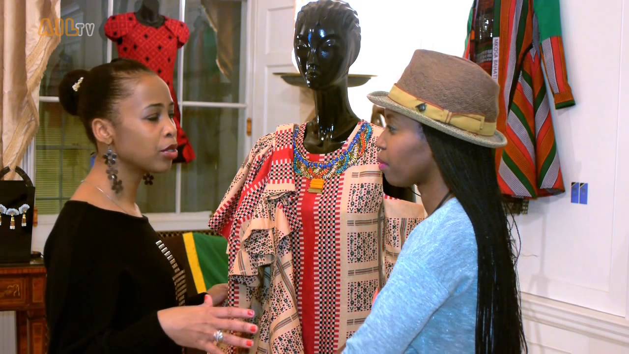LFW 2013 @ TANZANIA HOUSE