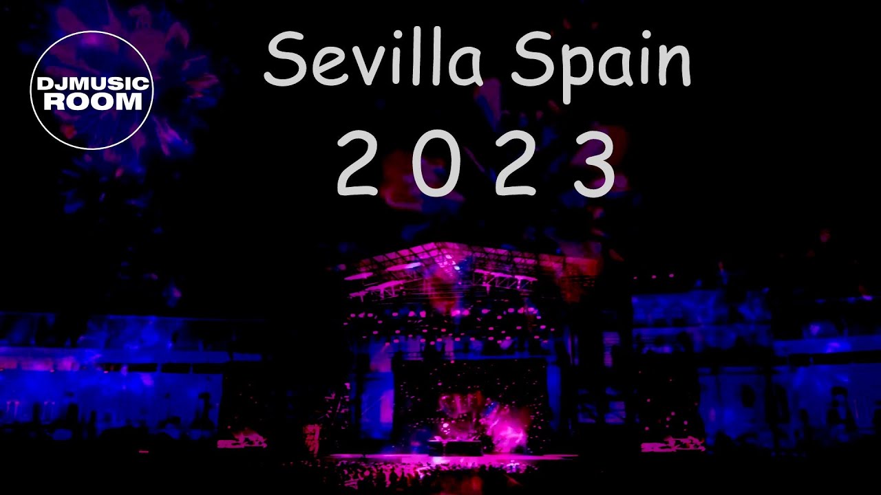 Sevilla Spain 2023 : Solomun - Stimming - Johannes Brecht  (Mix)