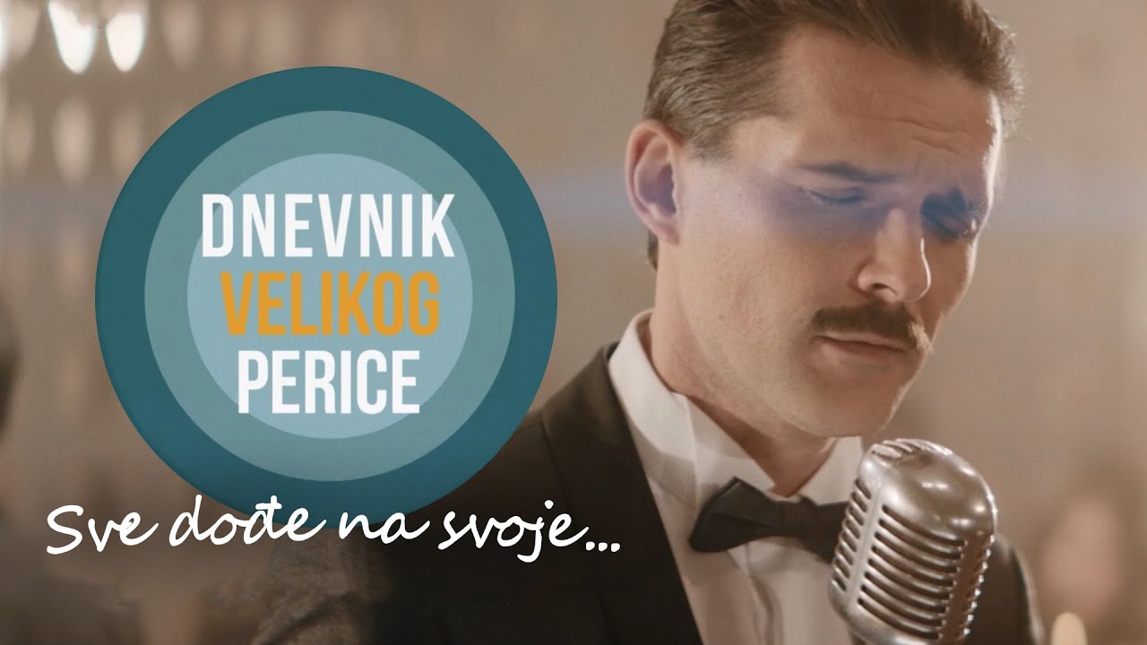 Perica &Scaron;afranek (Dino Antonić) - 