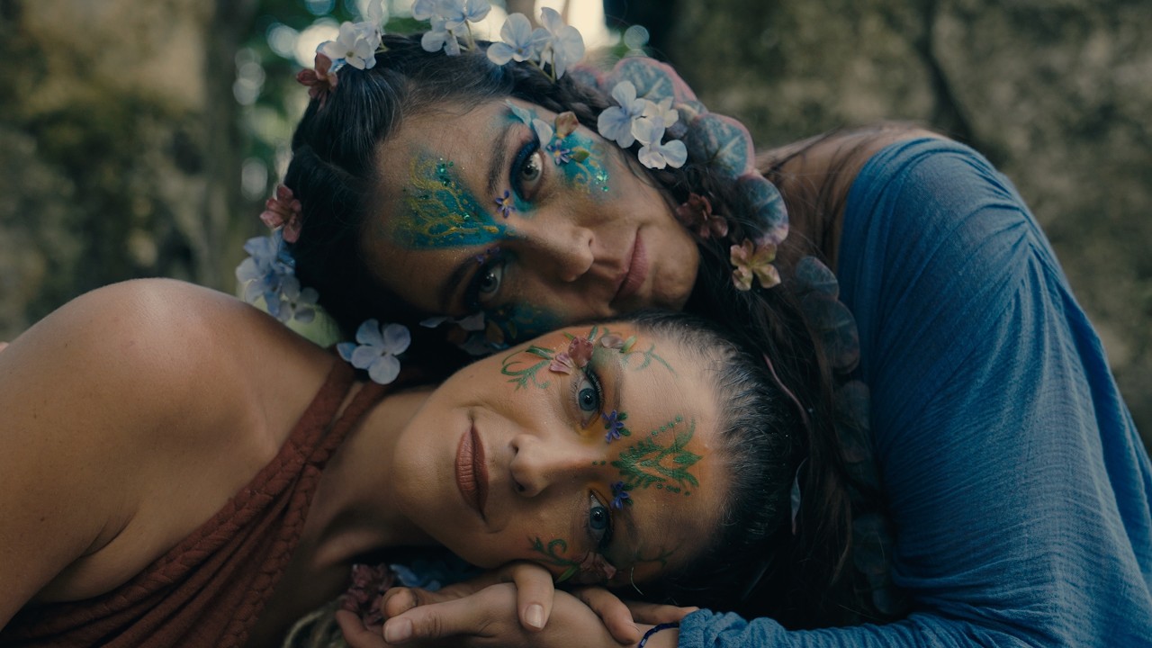 Luna Santa - Semilla de mi Madre Tierra (Video Oficial)