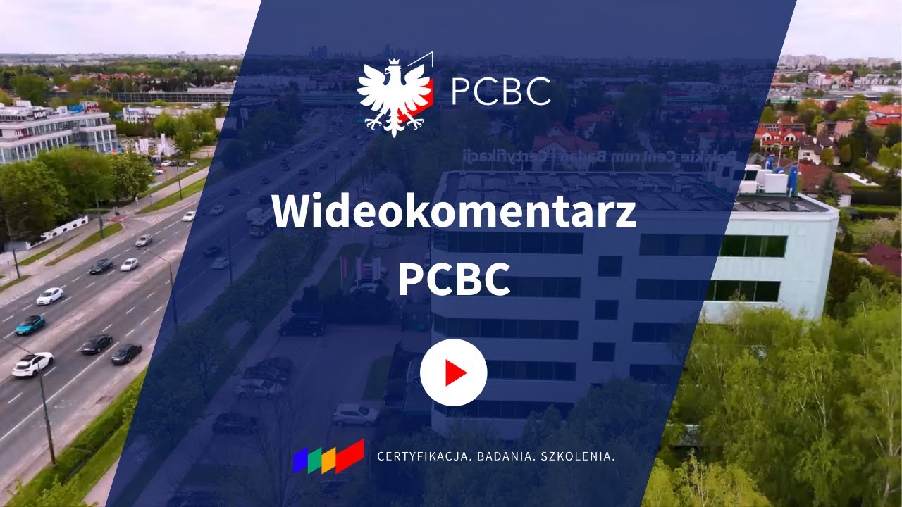 Wideokomentarz PCBC #1 - Najważniejsze działania 2025 i kierunki na 2026