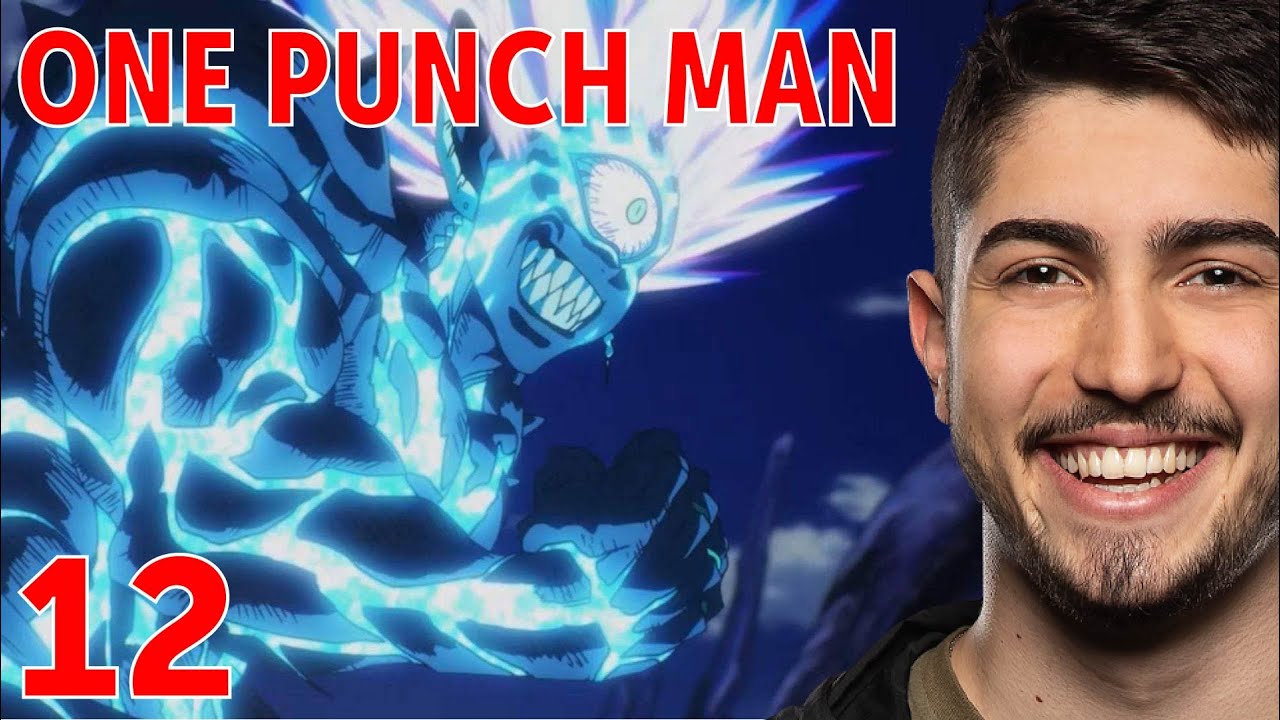 JUKES ASSISTINDO ONE PUNCH MAN !!! (S1 EP12)