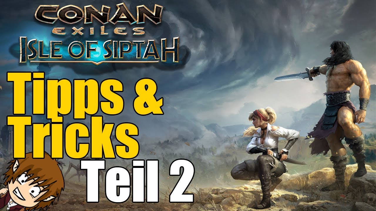 Der NEMEDIER⭐ SÄBELZAHNTIGER PET uvm. [Conan Exiles Isle of Siptah Tipps & Tricks #02]