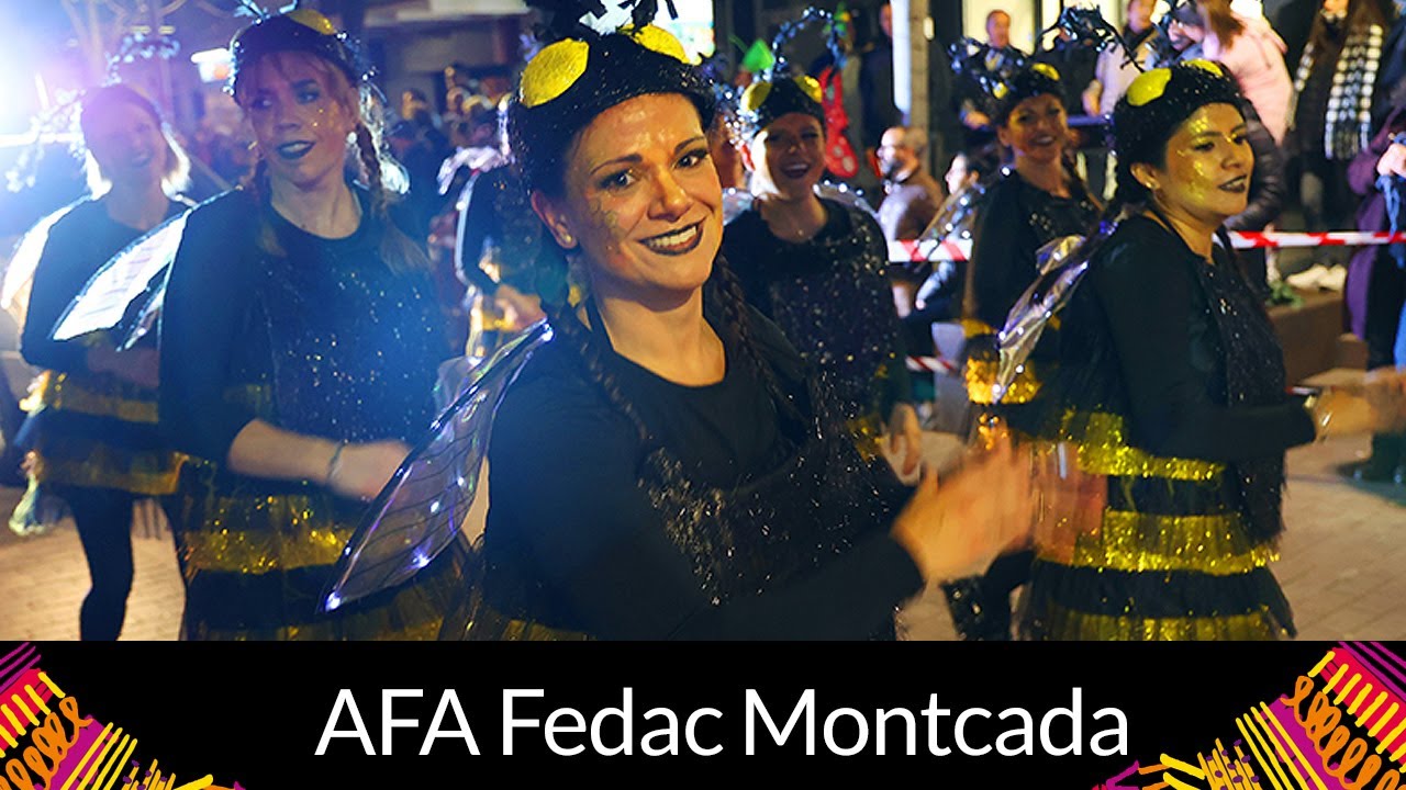 Sambòdrom Montcada i Reixac 2023 🎉 AFA FEDAC Montcada 🎉