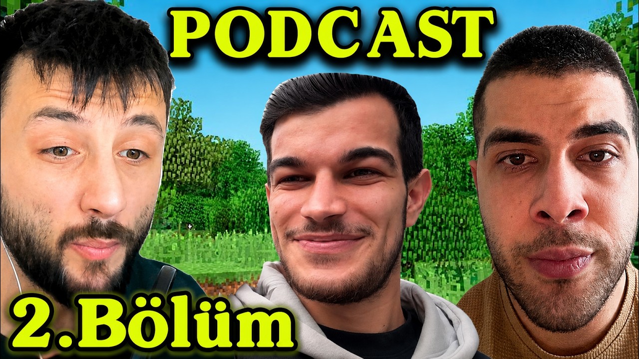 Minecraft Podcast with the Team 2 - Episodes 73-74