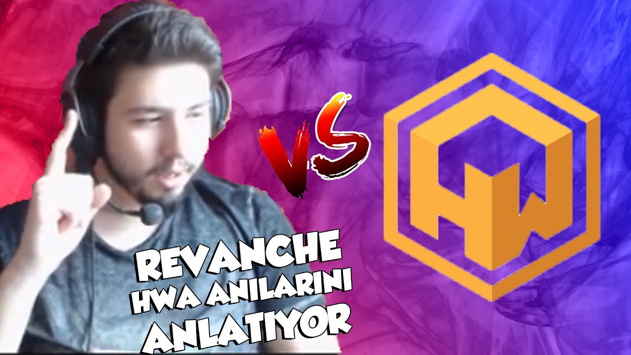 Revanche - İfşa Yayını [HWA]