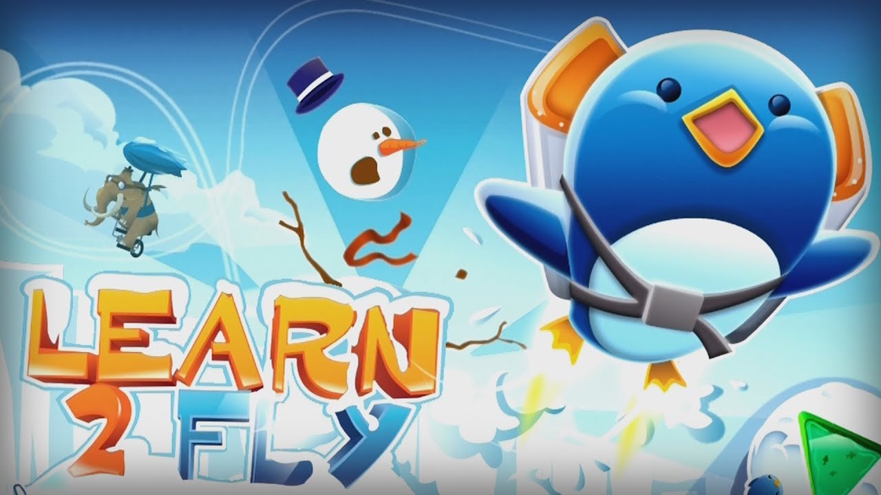 Learn 2 Fly - Fishing Cactus Walkthrough