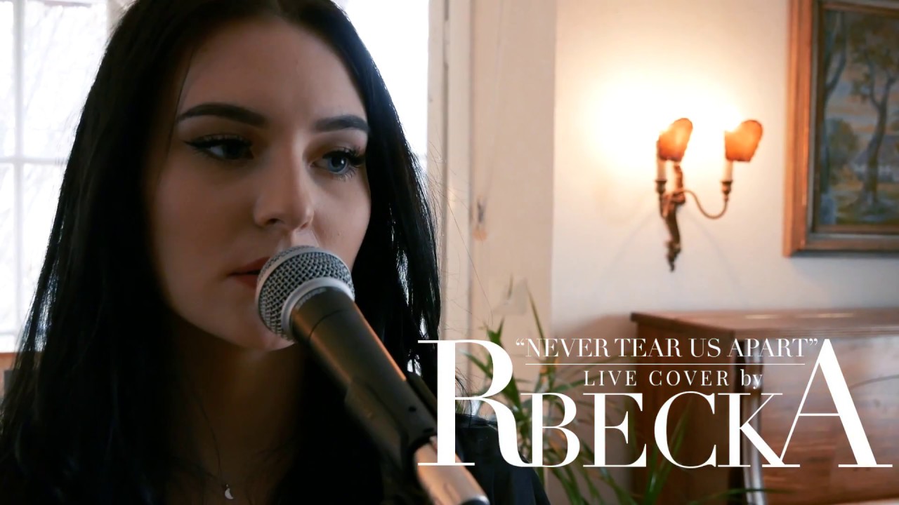 Bishop Briggs - Never Tear Us Apart (From ”Fifty Shades Freed”) - Cover by RBECKA