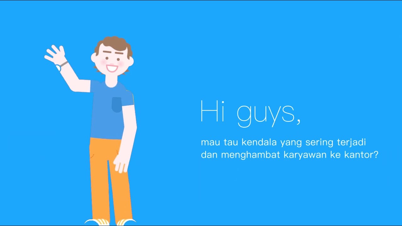 Dokodemo-Kerja, Solusi Kerja dari Rumah Namun Tetap Produktif
