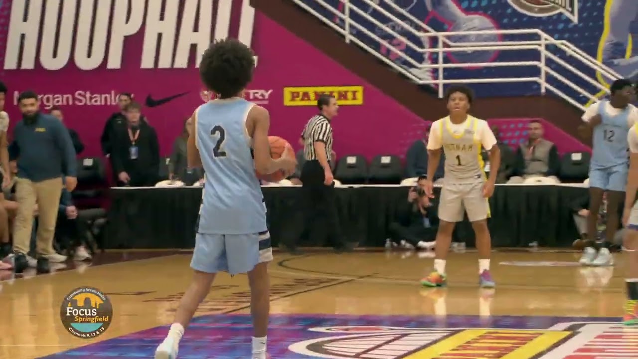 2026 HoopHall Classic┃Springfield SciTech vs Putnam