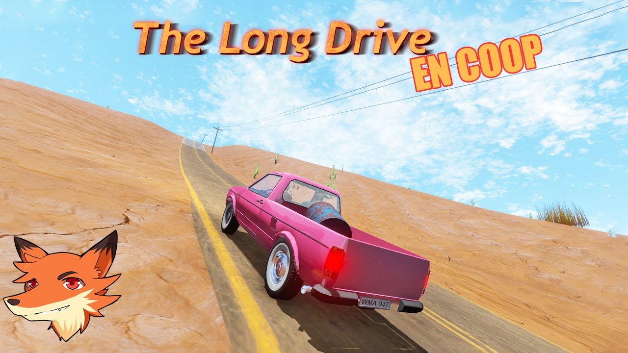 The Long Drive EN COOP #05 [FR] Des pics insurmontables, ou presque, pour la fin de l'aventure!