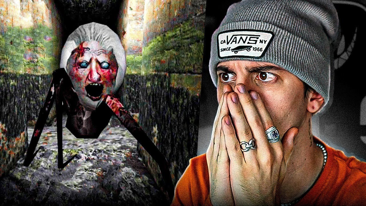 JUGUÉ LA NUEVA ACTUALIZACIÓN DE GRANNY