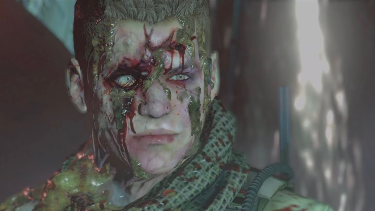 RESIDENT EVIL 6 (feat. Vinny) - Parte #10