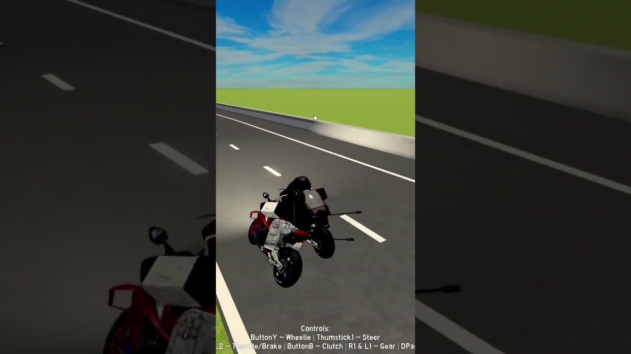 bmw s1000rr vs bmw m1000rr #motorush #roblox #shorts #shortvideo #short #subscribe #shortsfeed #like