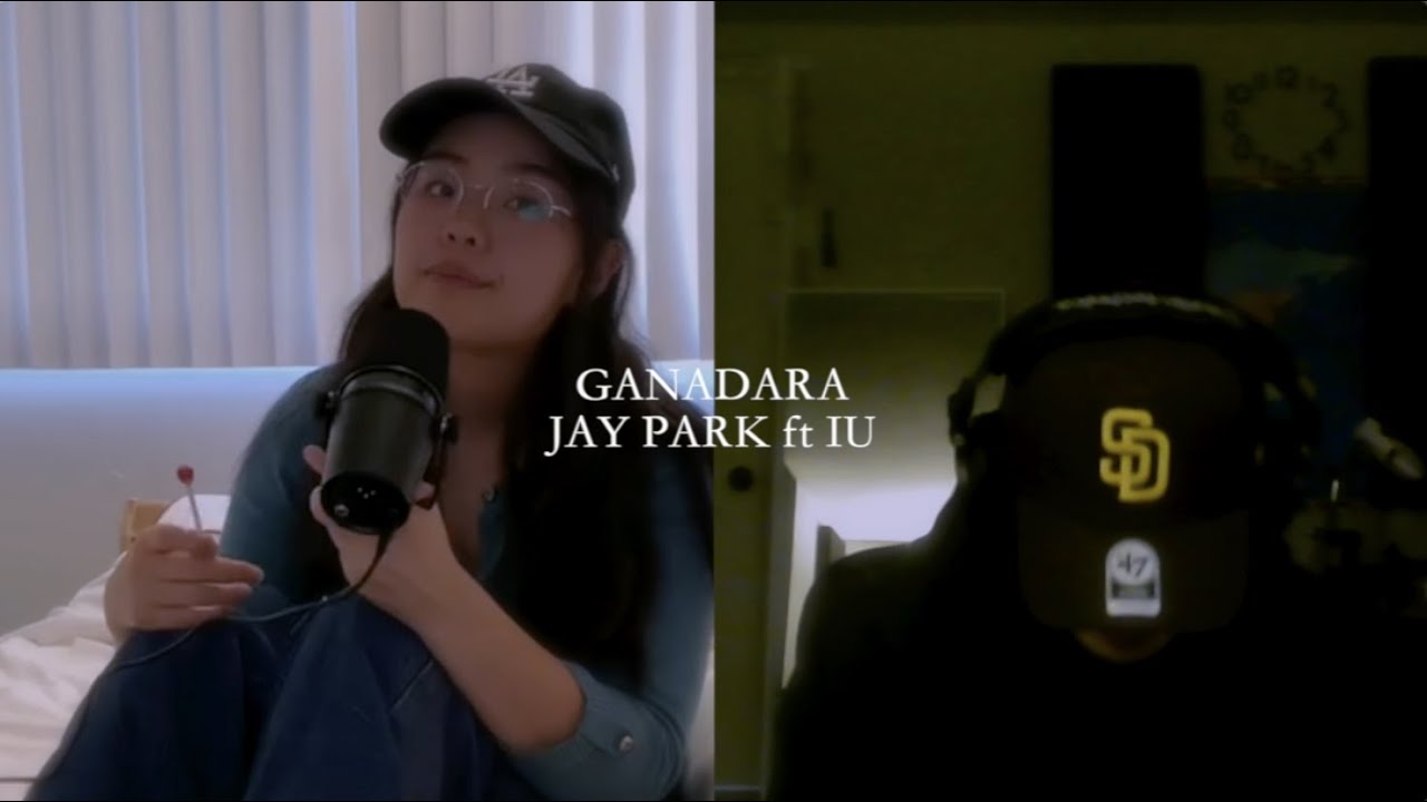 GANADARA - Jay Park feat. IU (cover by juhye + hanuel)