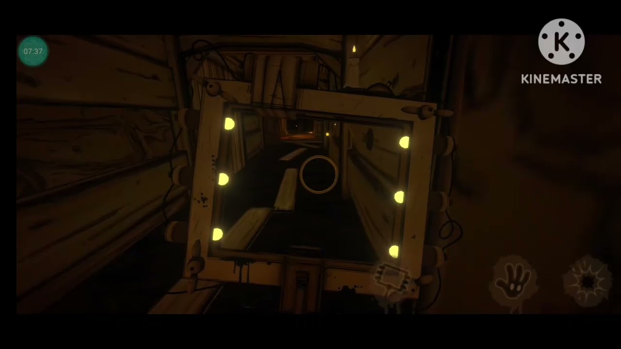 Batim part 11: The inky hand