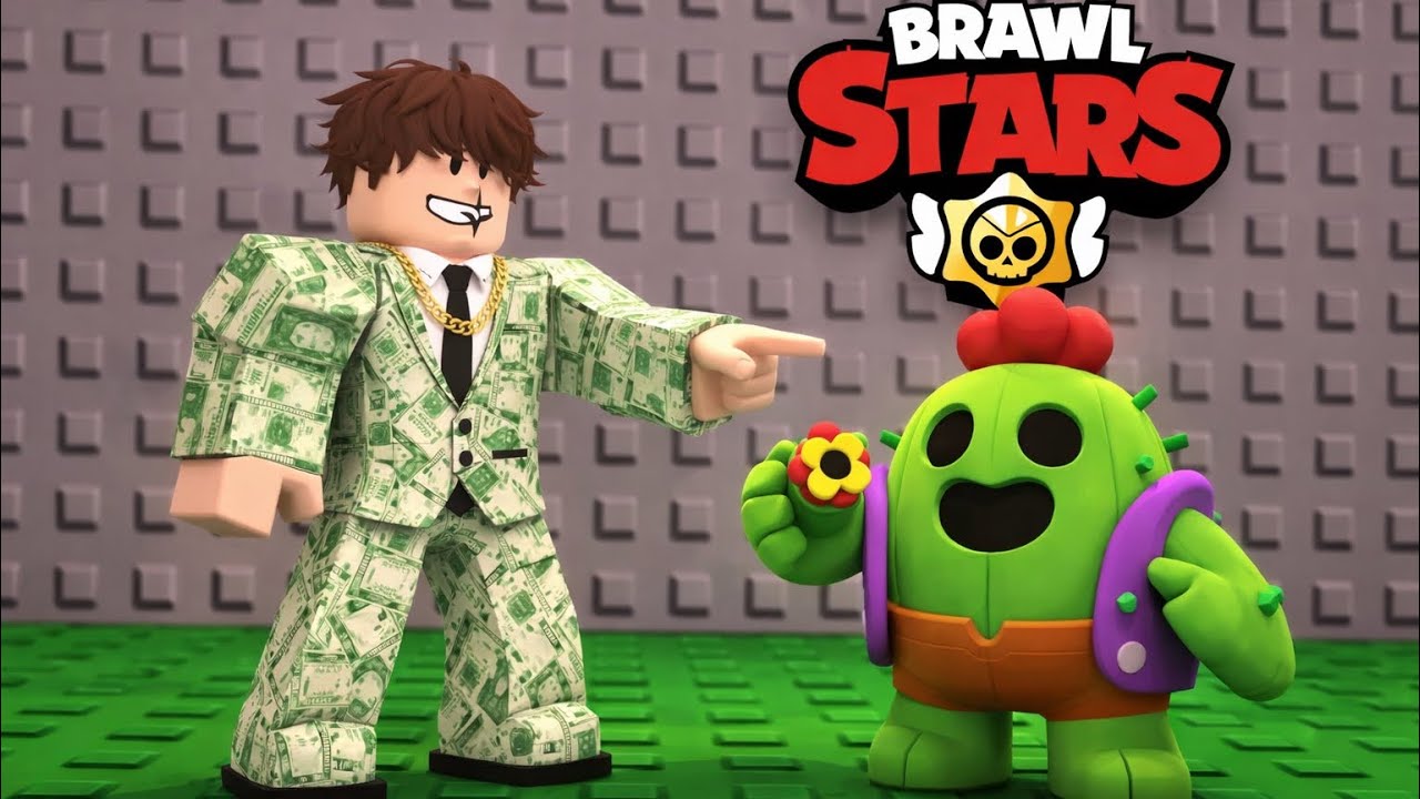 JE MONTRE MON COMPTE BRAWL STARS!!