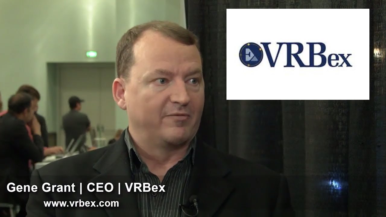 VRBex | CEO Gene Grant | End to End Transparent Crypto Trading Platform | Crypto Invest Summit