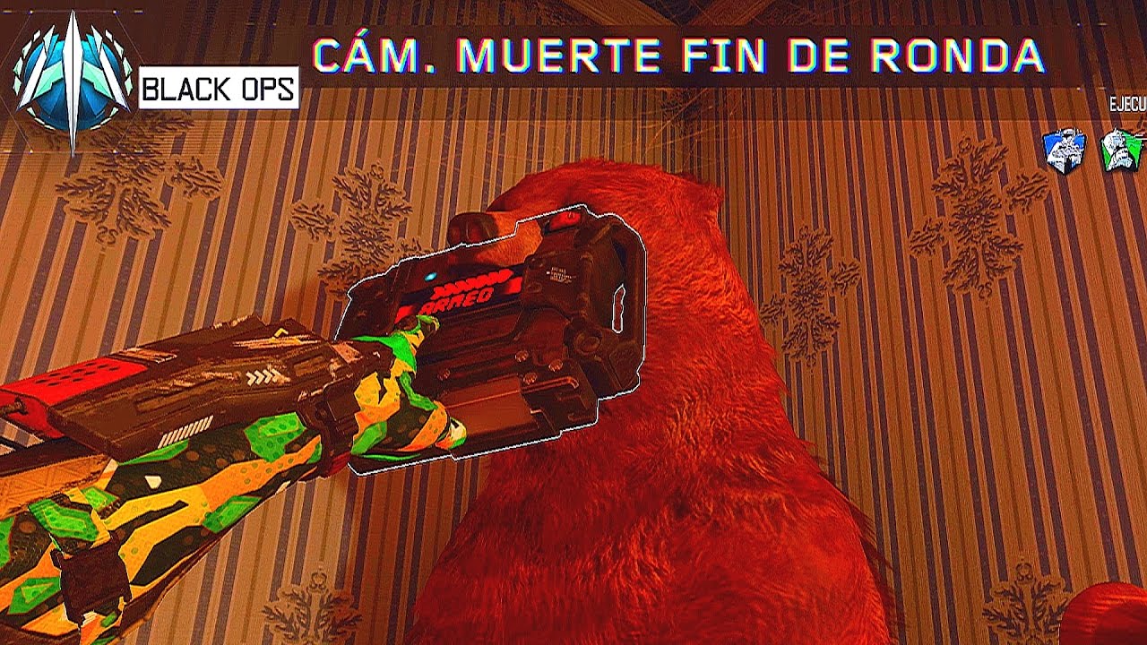 ¡NINJA EN SILLITA Y EL OSO TROLL! BLACK OPS 3 MOMENTOS DIVERTIDOS, FUNNY MOMENTS, KILLCAMS, FAILS!