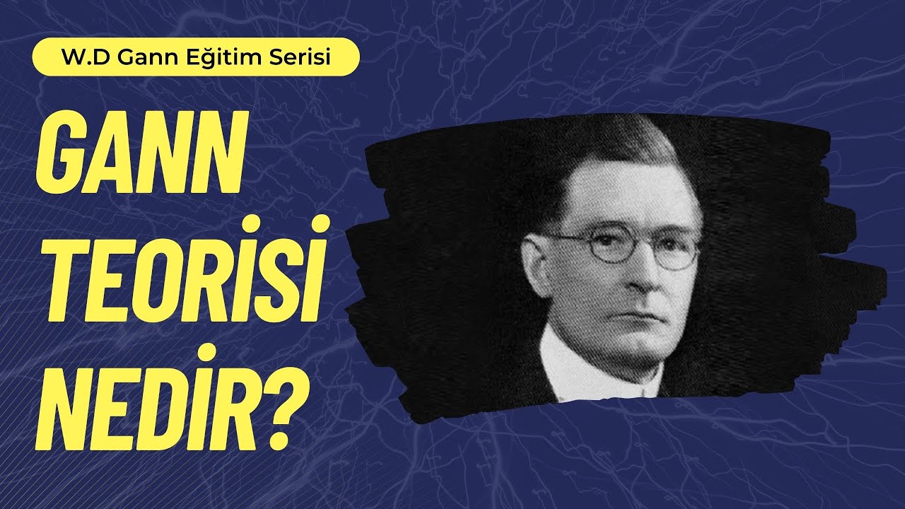 ( FX MATİK ) Forex Eğitim Serisi: Teknik Analiz & Gann Teorisi Nedir?