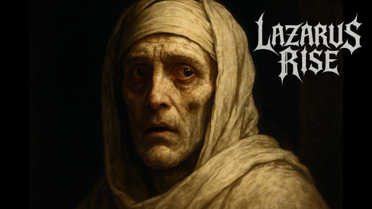 NeBirth - Lazarus Rise l Lyrics Video