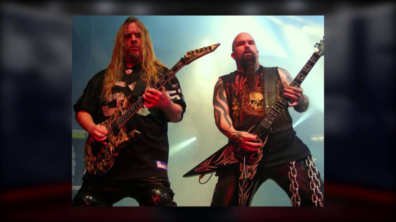 R.I.P. - květen 2016 - Jeff Hanneman