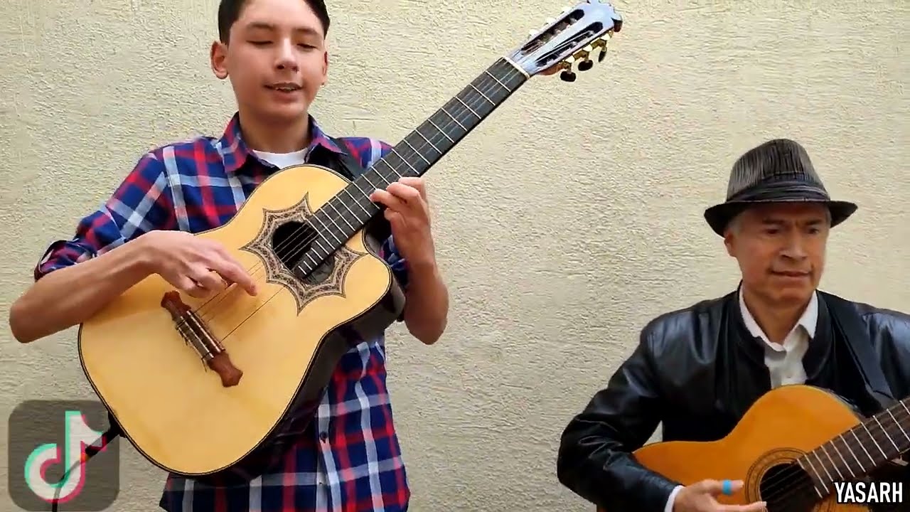 BOMBA BUSCANDO UN CARIÑO - YAGO ROBLES Y HUGO HERRERA