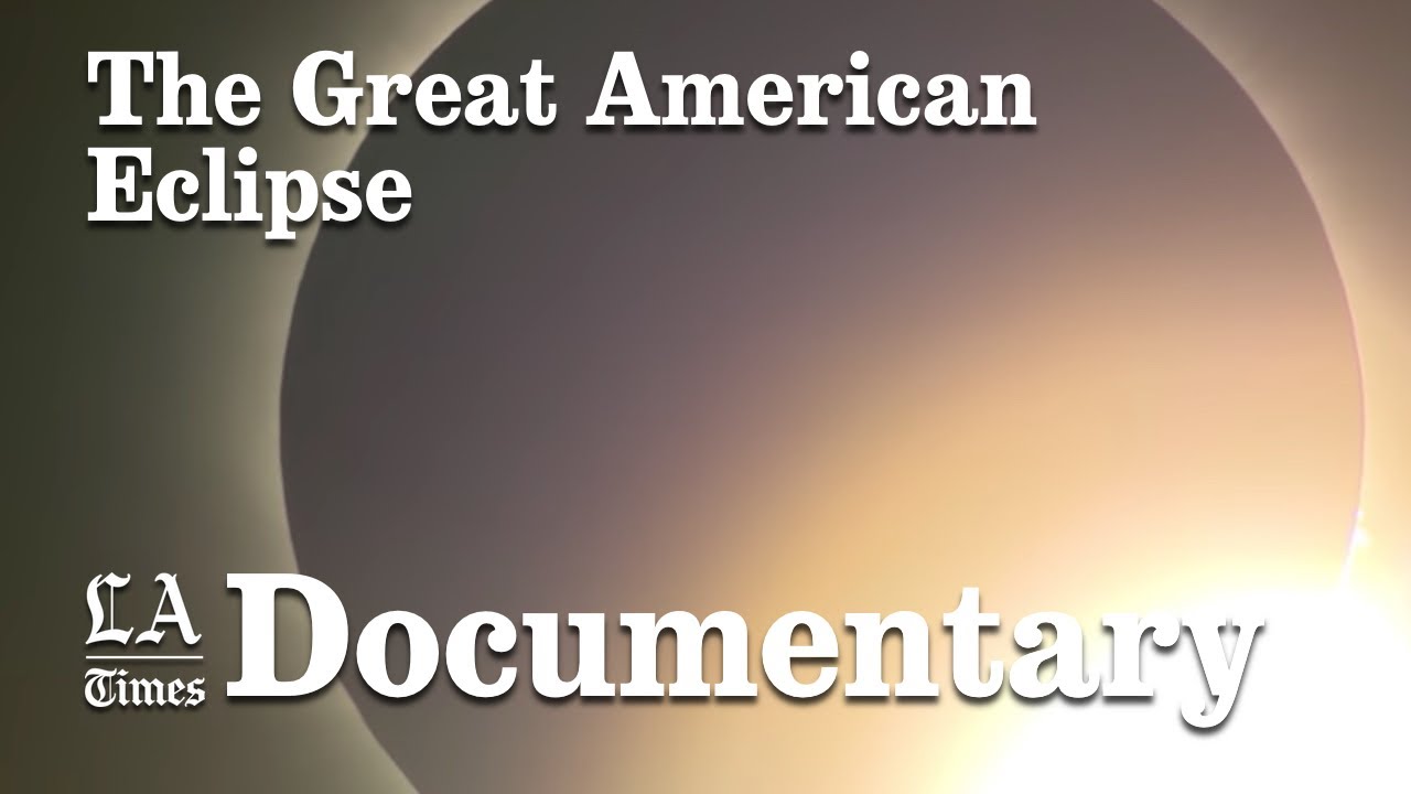 The Great American Eclipse