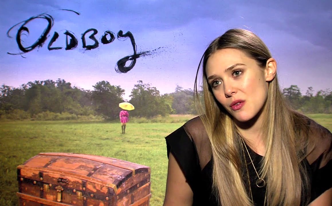 Elizabeth Olsen Interview - Oldboy (HD) JoBlo.com Exclusive