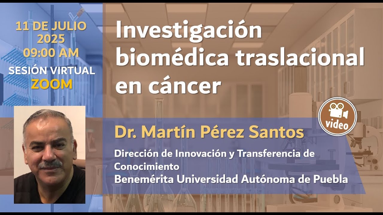 Investigación biomédica traslacional en cáncer